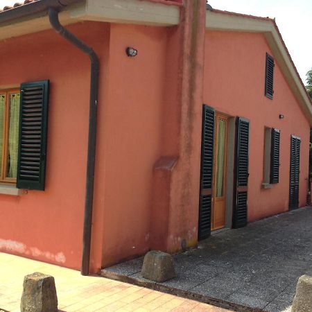 Casa Rossa Διαμέρισμα Polvereto Εξωτερικό φωτογραφία