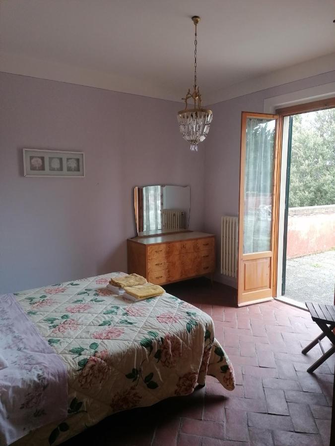 Casa Rossa Διαμέρισμα Polvereto Εξωτερικό φωτογραφία