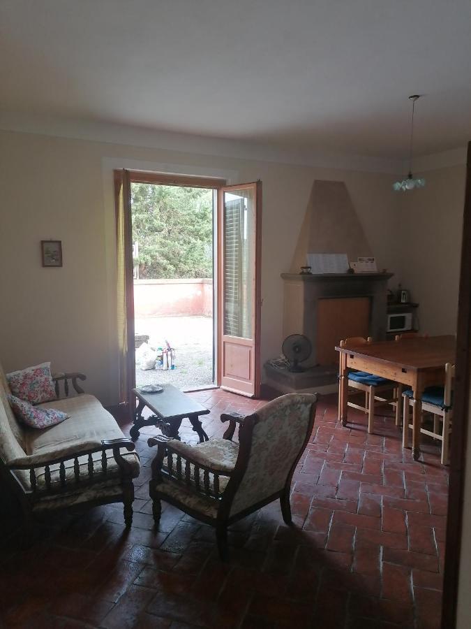 Casa Rossa Διαμέρισμα Polvereto Εξωτερικό φωτογραφία