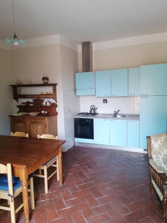 Casa Rossa Διαμέρισμα Polvereto Εξωτερικό φωτογραφία