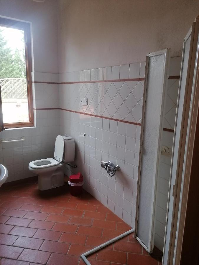 Casa Rossa Διαμέρισμα Polvereto Εξωτερικό φωτογραφία