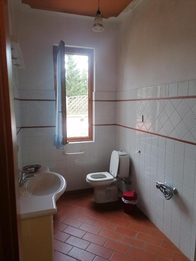 Casa Rossa Διαμέρισμα Polvereto Εξωτερικό φωτογραφία