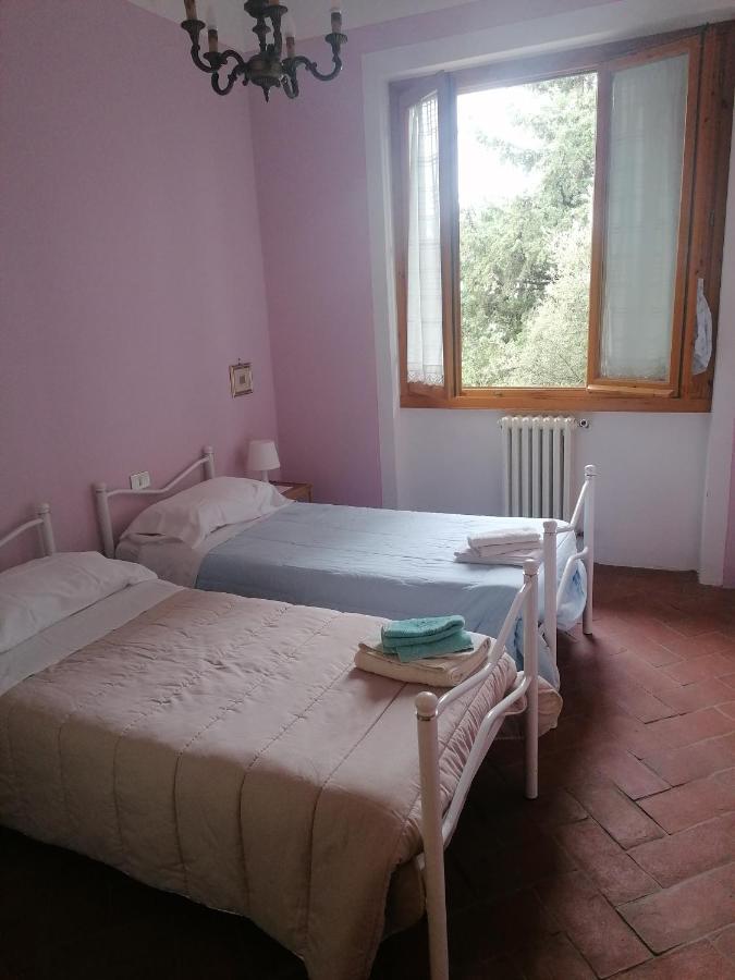 Casa Rossa Διαμέρισμα Polvereto Εξωτερικό φωτογραφία