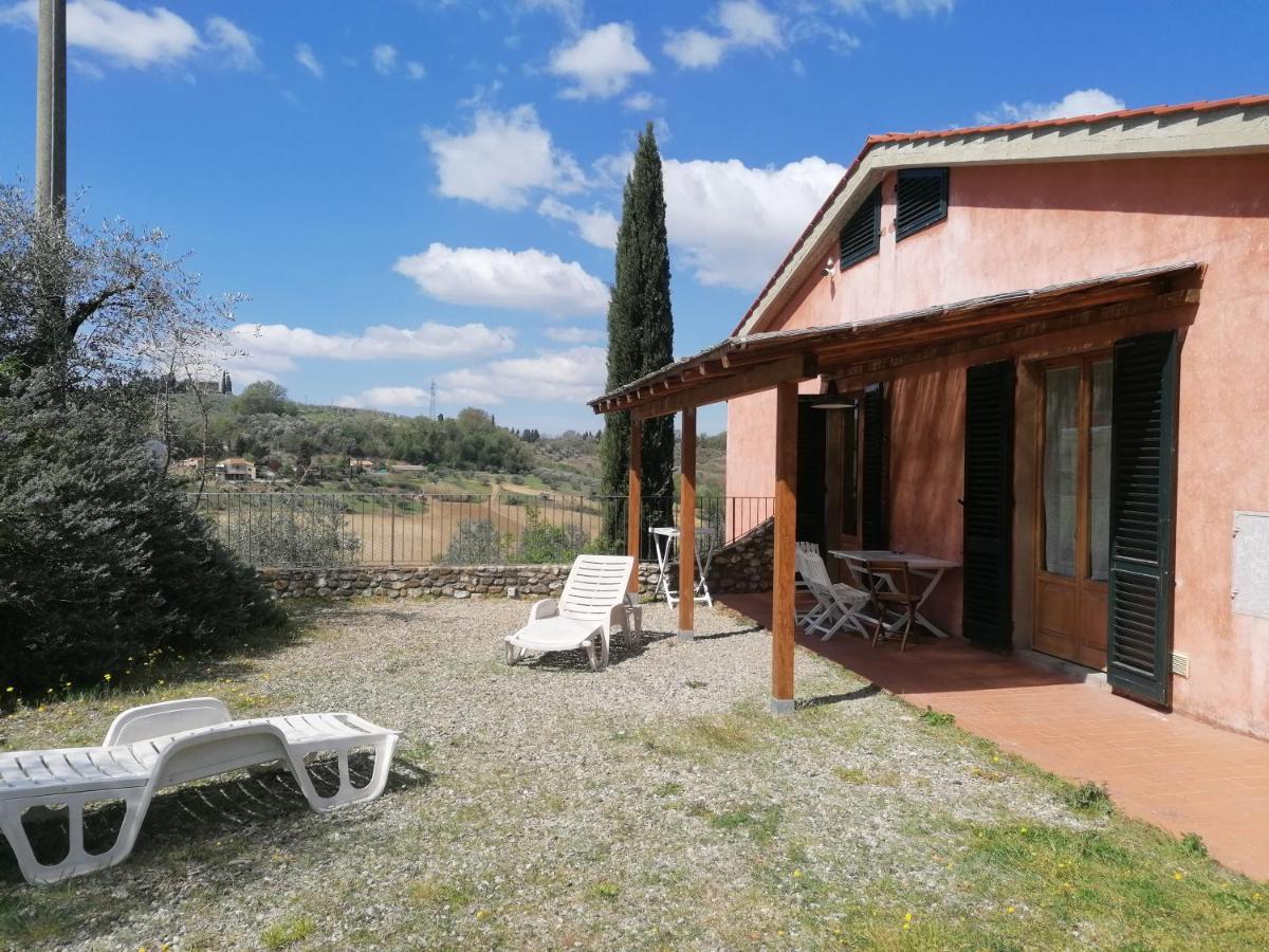 Casa Rossa Διαμέρισμα Polvereto Εξωτερικό φωτογραφία