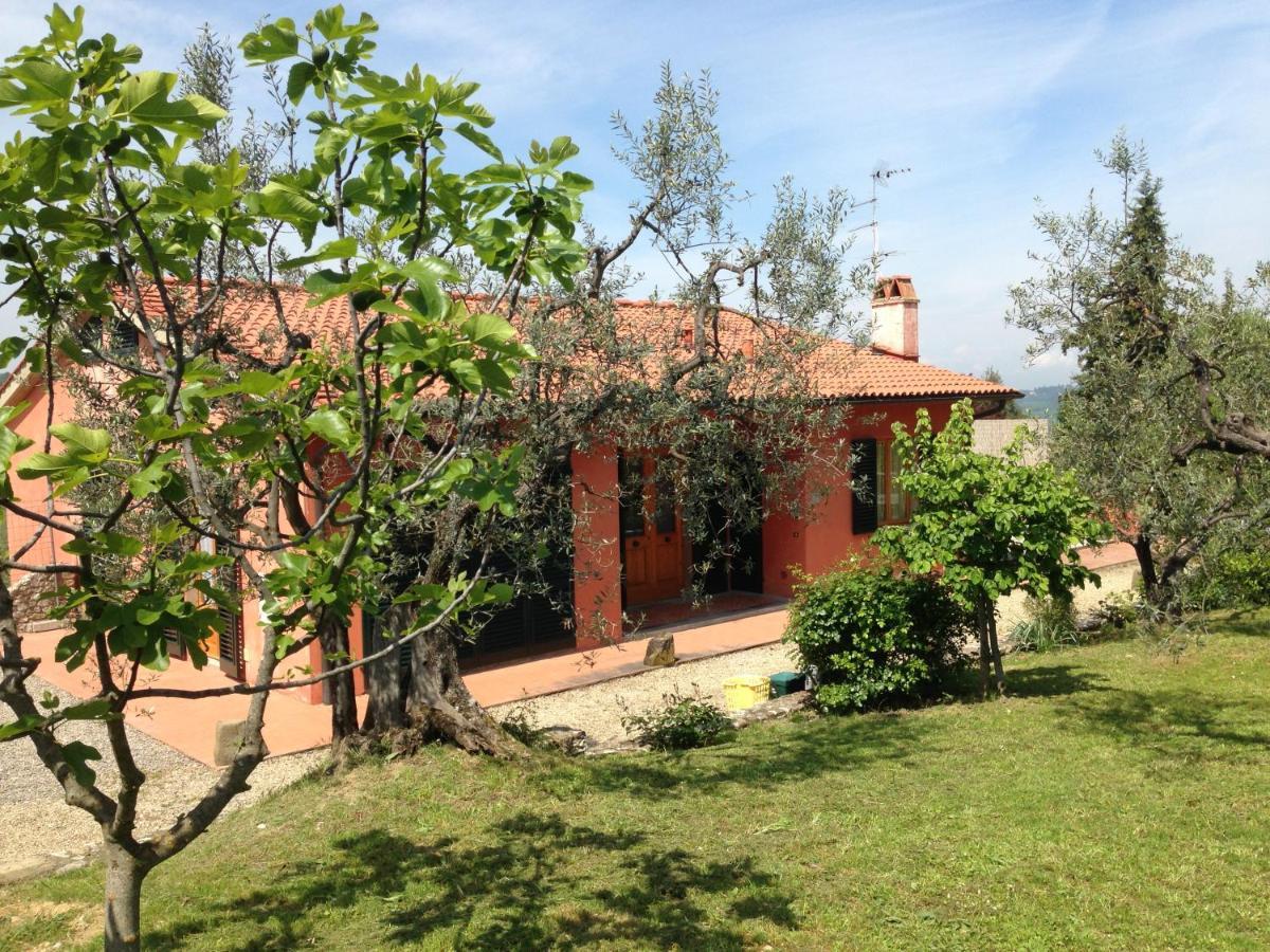 Casa Rossa Διαμέρισμα Polvereto Εξωτερικό φωτογραφία
