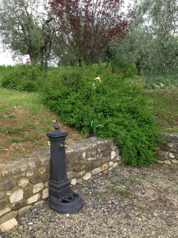 Casa Rossa Διαμέρισμα Polvereto Εξωτερικό φωτογραφία