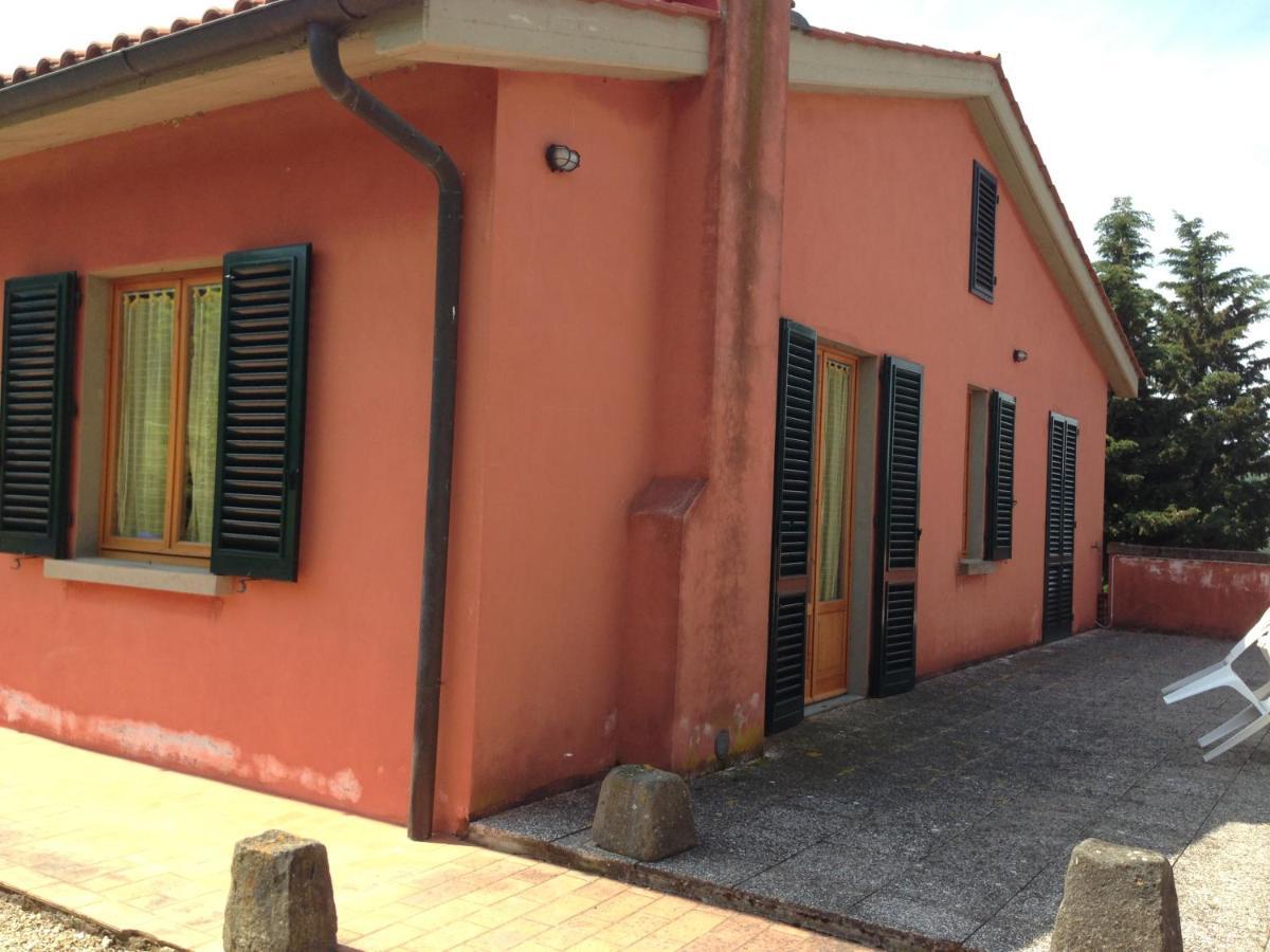 Casa Rossa Διαμέρισμα Polvereto Εξωτερικό φωτογραφία
