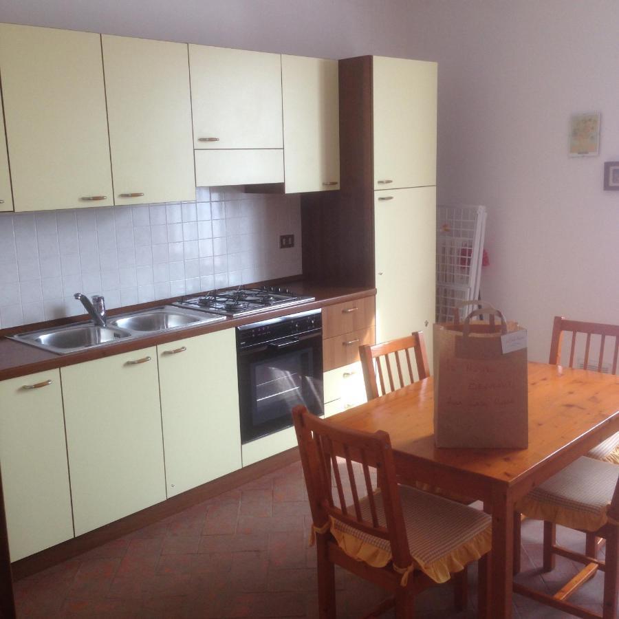 Casa Rossa Διαμέρισμα Polvereto Εξωτερικό φωτογραφία