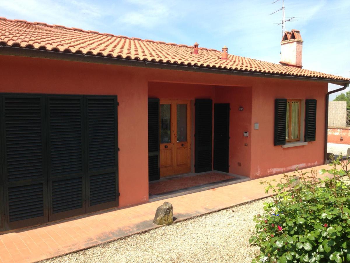 Casa Rossa Διαμέρισμα Polvereto Εξωτερικό φωτογραφία